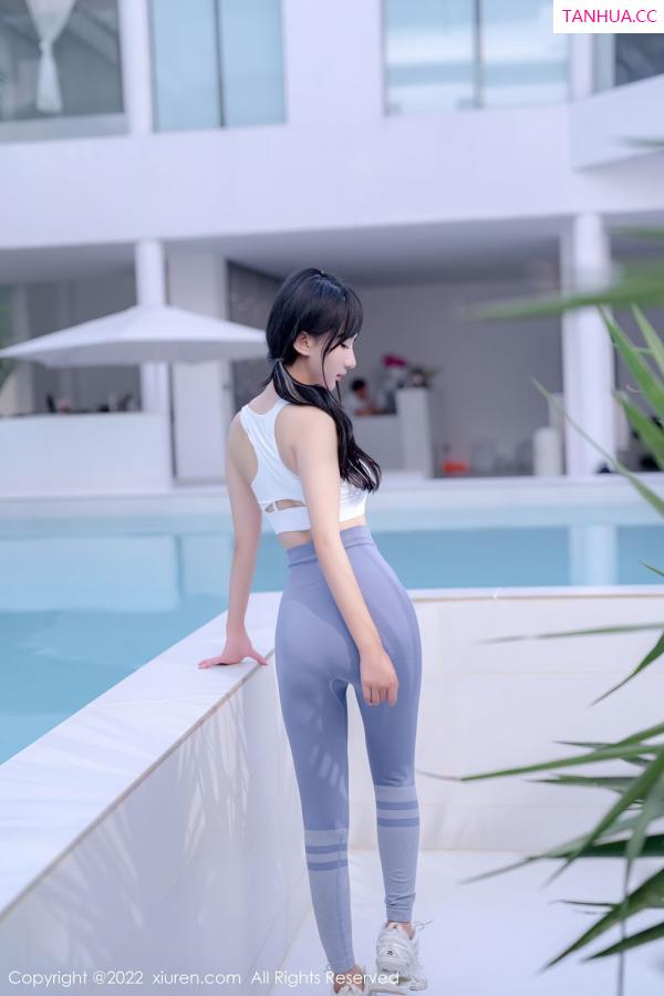 小果冻儿jelly  [XiuRen]高清写真图 2022.08.19 No.5463 小果冻儿第9张图片